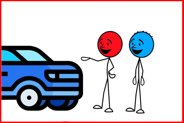Dialoge 19. Autovermietung