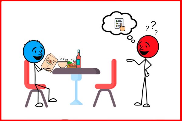 Dialoge 24. Im Restaurant