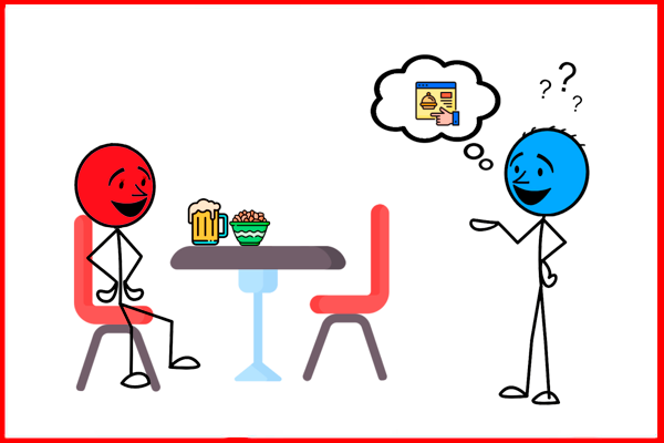 Dialoge 25. Im Lokal (in der Kneipe)