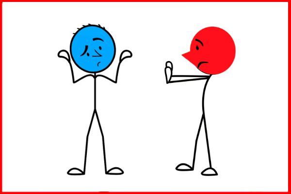 Dialog 9. Bejahung oder Verneinung