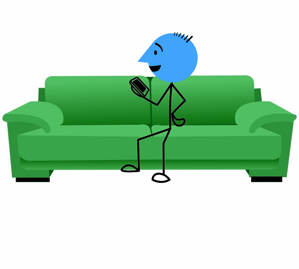 Am Telefon