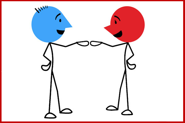 Dialog 1. Bekanntschaft