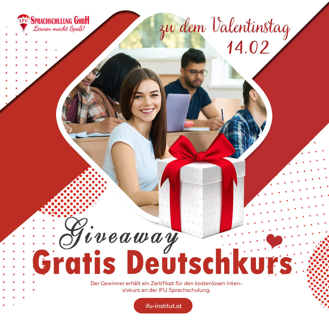 Gratis Deutschkurs | IFU Sprachschulung GmbH