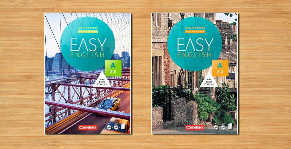 EASY English A2.1, A2.2 | IFU Sprachschulung GmbH