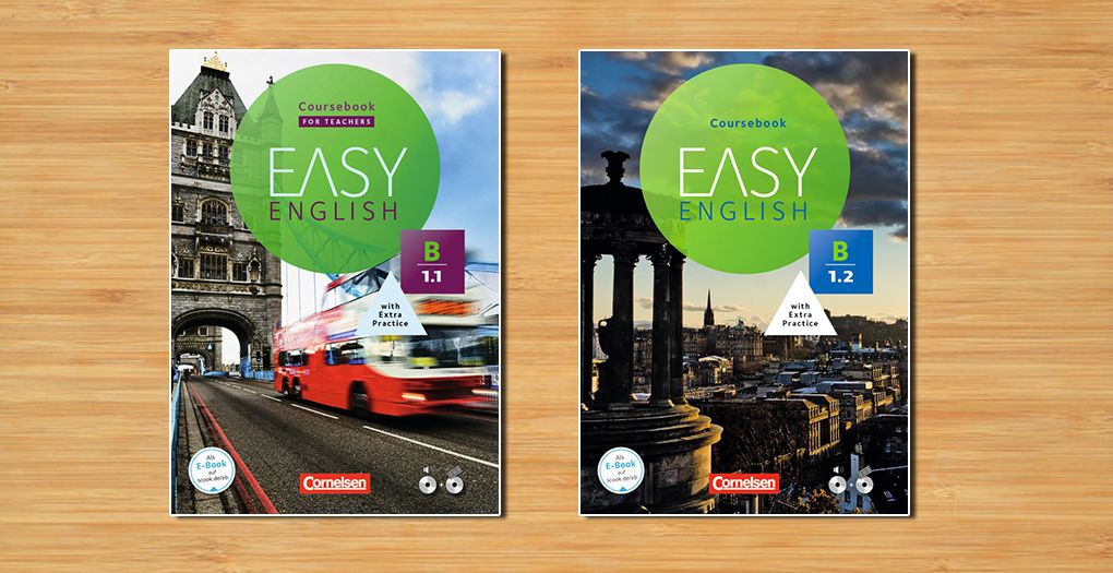 EASY English B1.1, B1.2 | IFU Sprachschulung GmbH