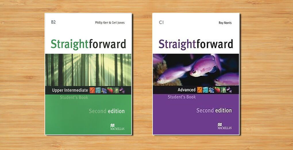 Straightforward: Upper Intermediate B2, C1 | IFU Sprachschulung GmbH
