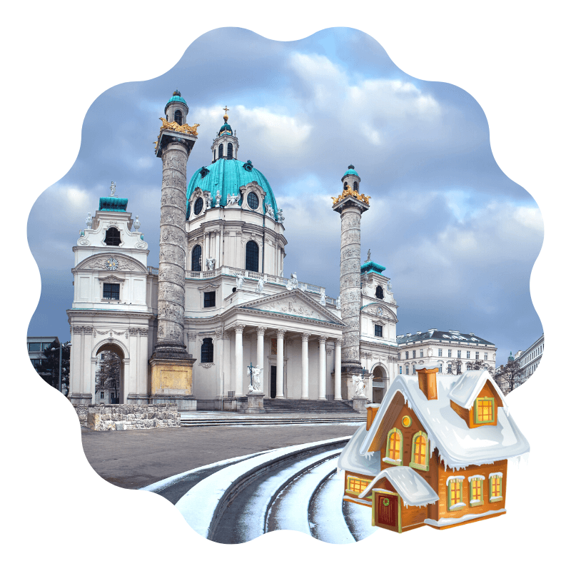 Der Feiertagskurs &laquo;Der Winter in Wien &ndash; die Zeit der Wunder&raquo; - Vorteile vom Kurs | IFU Sprachschulung