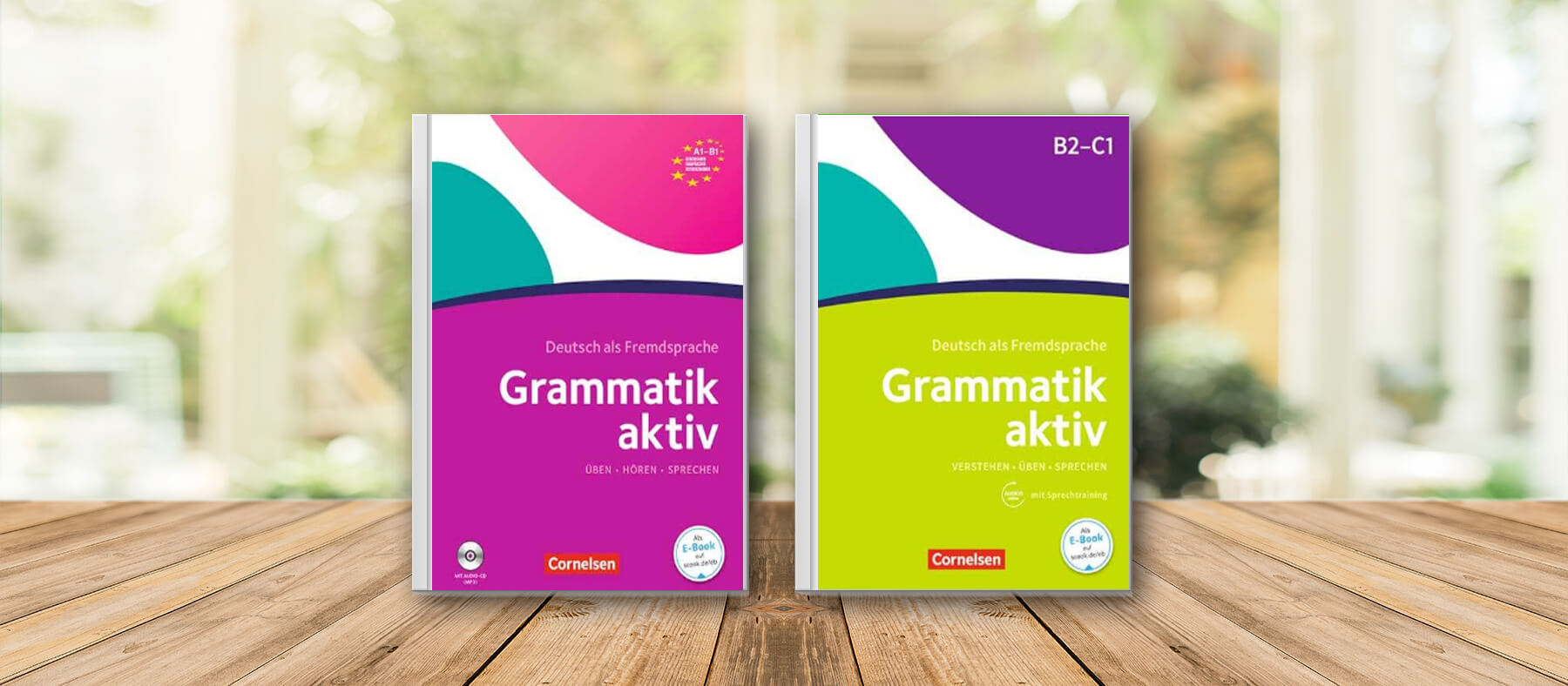 Grammatik aktiv | IFU Sprachschulung GmbH