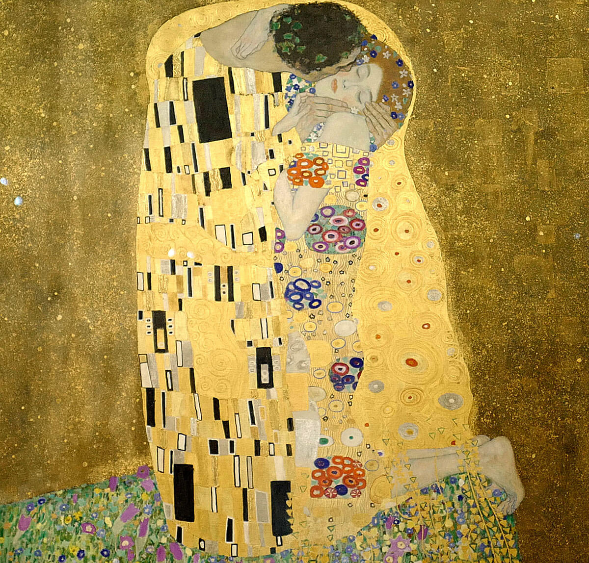 Gustav Klimt und der teuerste Kuss der Welt