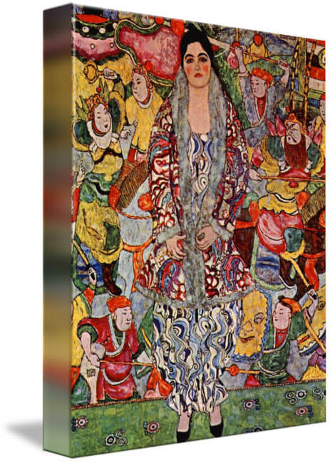 Gustav Klimt und der teuerste Kuss der Welt