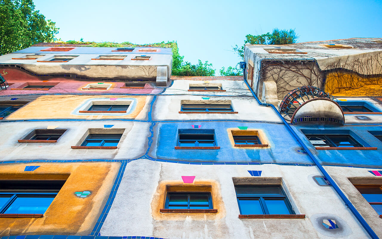 Hundertwasser | IFU Sprachschulung GmbH