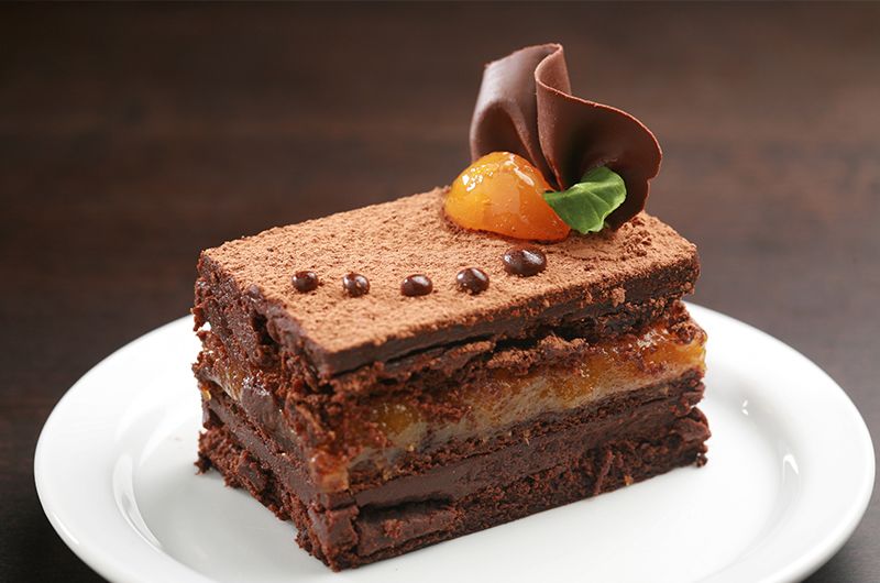 Die Sacher-Torte | IFU Sprachschulung GmbH