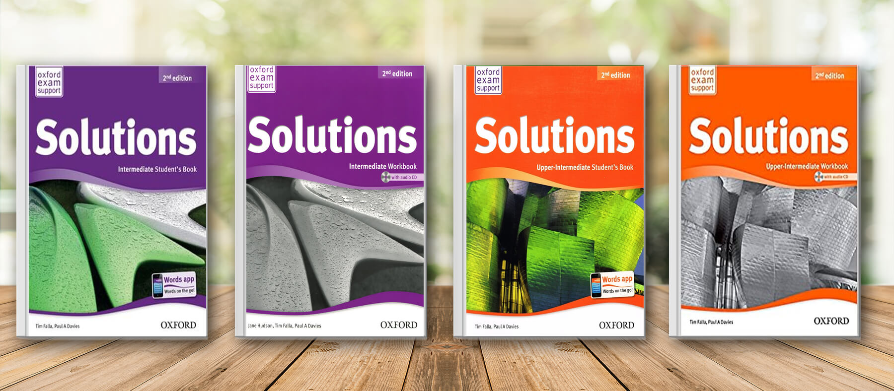 Solutions Second Edition B1, B2 | IFU Sprachschulung GmbH