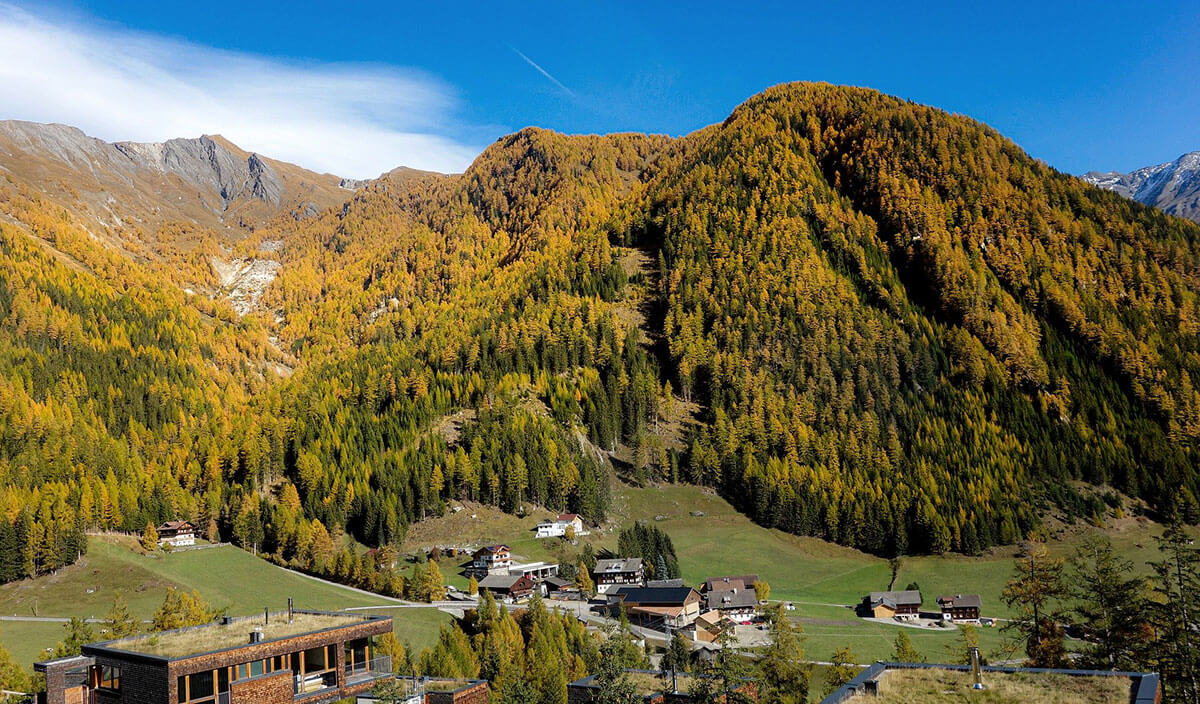 Ungew&ouml;hnliche herbstliche Festtage &Ouml;sterreichs