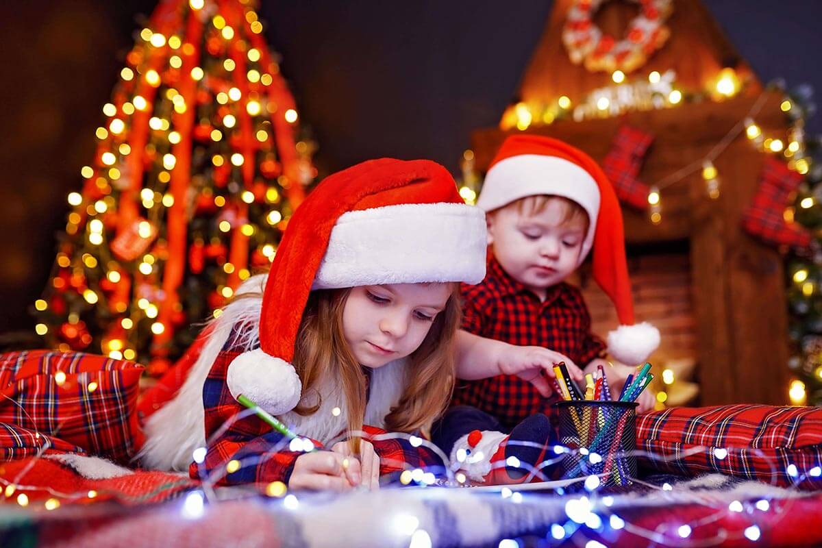Ideen f&uuml;r Weihnachtsgr&uuml;&szlig;e an Familie, Freunde und Bekannte | IFU Sprachschulung GmbH