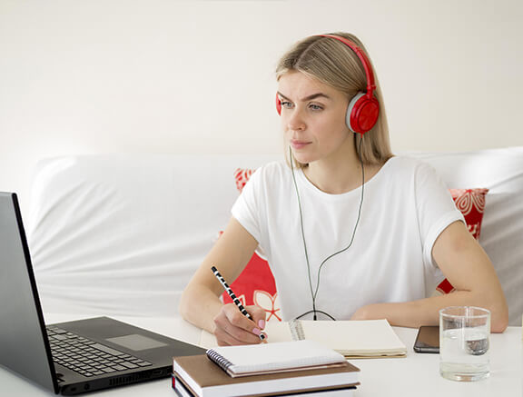 Deutsch Wochenendkurs Online A2.1 
