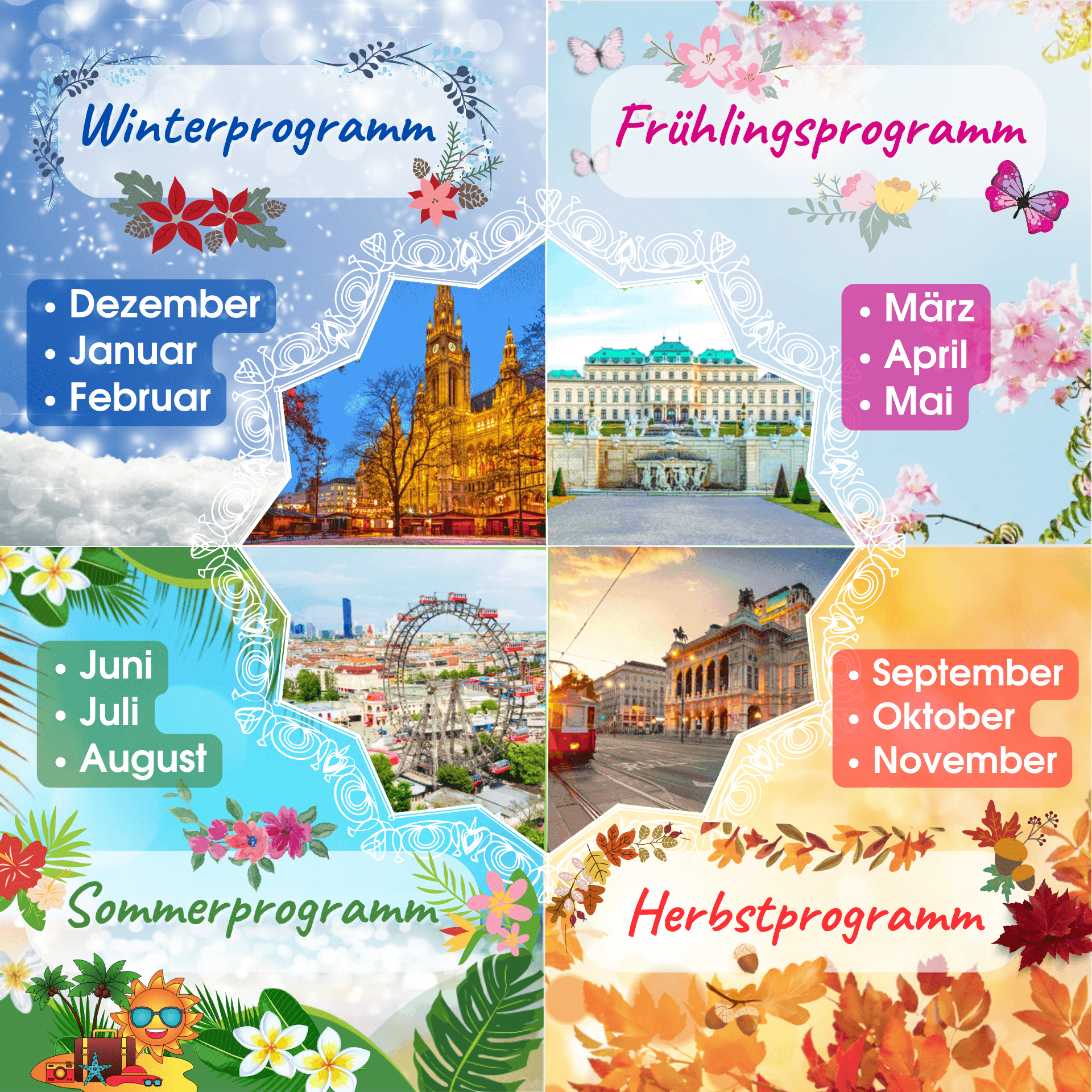 Feiertagskurs IFU
