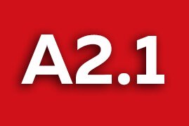 Fragen für Niveau A2.1