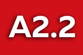 Fragen für Niveau A2.2