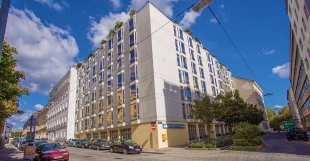 HAUS BURGENLAND 2 | IFU Sprachschulung
