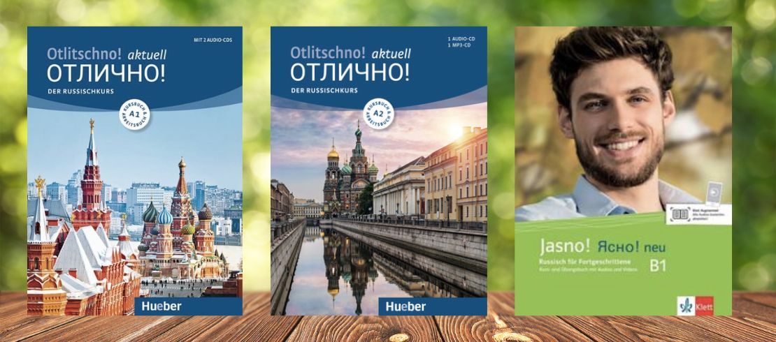 Russischkurs A1, A2, B1 | IFU Sprachschulung GmbH