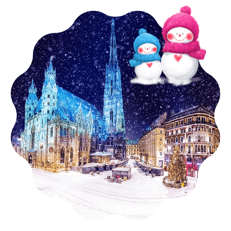 The Holiday Course  &laquo;Winter in Vienna &ndash; Time for Miracles&raquo; | IFU Sprachschulung