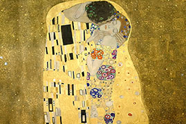Gustav Klimt und der teuerste Kuss der Welt