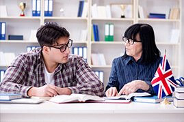 Konversationskurs + Grammatikkurs Englisch in Wien