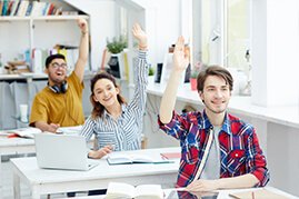 Deutsch-Intensivkurs in Wien