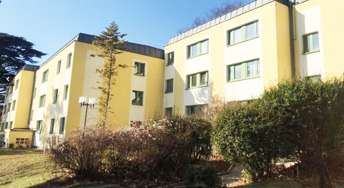 Starkfriedgasse | IFU Sprachschulung