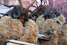 Ungewöhnliche Winterfesttage Österreichs