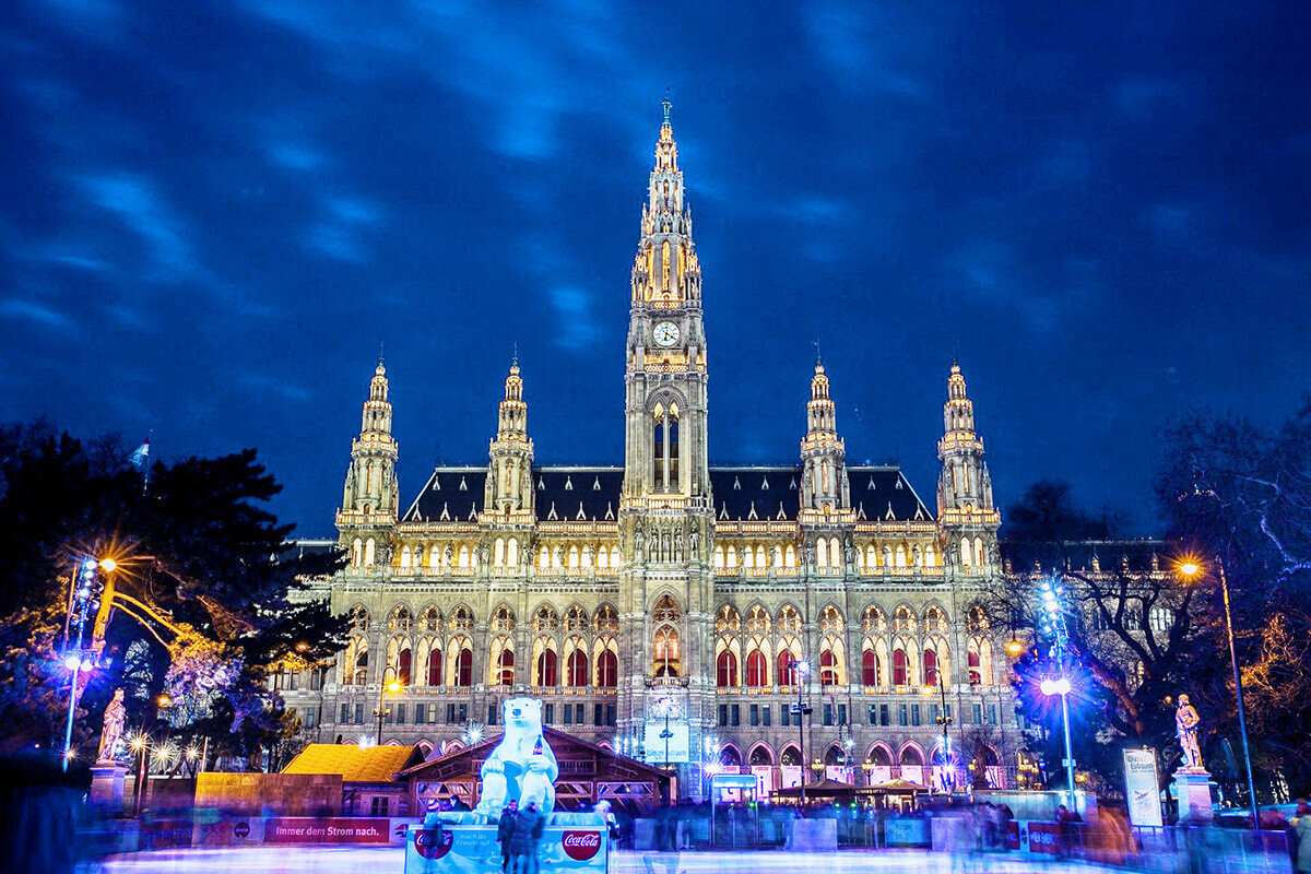 Weihnachtsfeier in Wien | IFU Sprachschulung GmbH