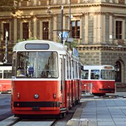 Verkehrsmittel in Wien
