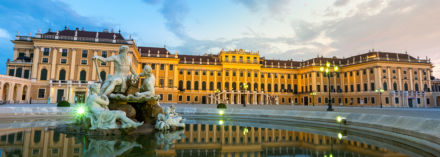 Willkommen in Wien